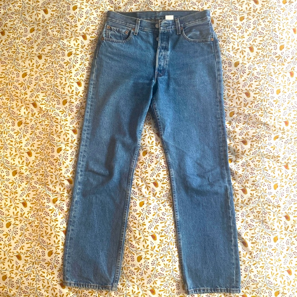 Vintage Levi’s 501s (30 x 30)